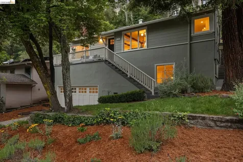 6465 Pinehaven Road Oakland CA 94611