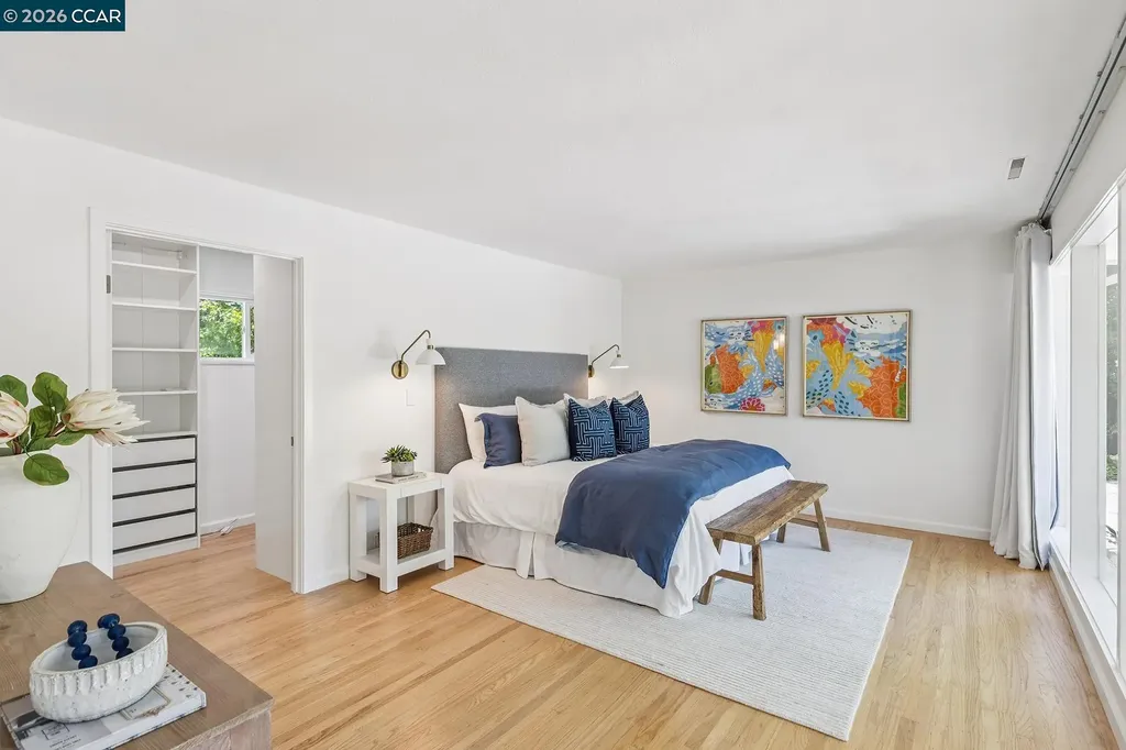 4 Crest Road Lafayette CA 94549