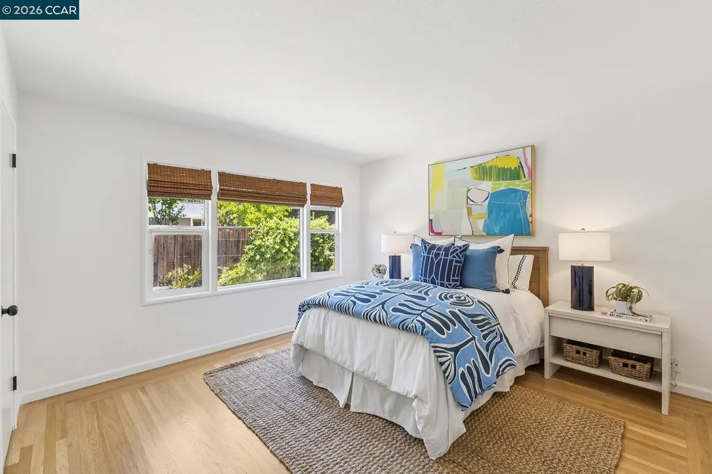 4 Crest Road Lafayette CA 94549