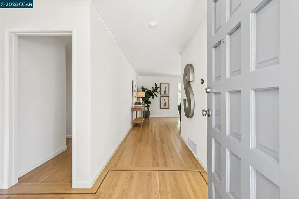 4 Crest Road Lafayette CA 94549