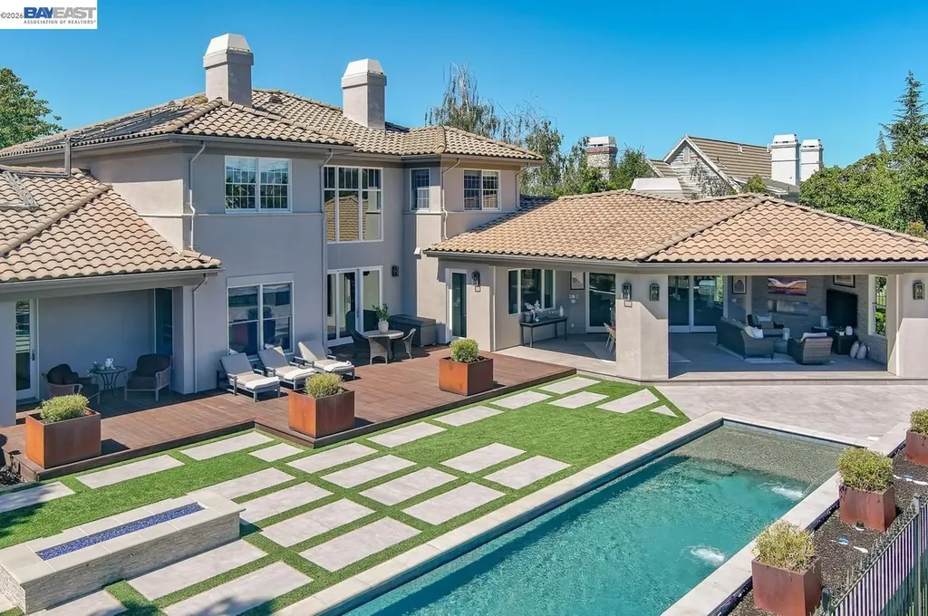 1220 Piemonte Drive Pleasanton CA 94566