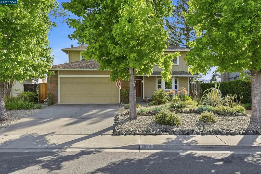 2839 Rockridge Drive Pleasant Hill CA 94523