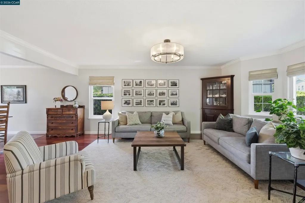 2839 Rockridge Drive Pleasant Hill CA 94523