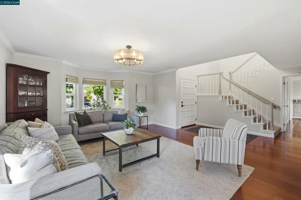 2839 Rockridge Drive Pleasant Hill CA 94523
