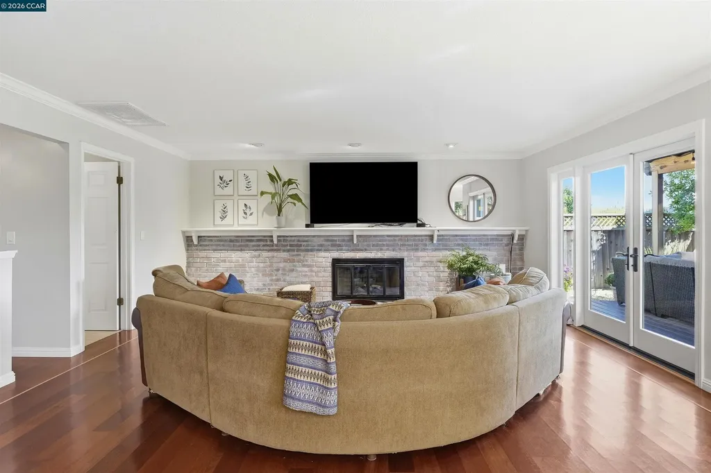 2839 Rockridge Drive Pleasant Hill CA 94523