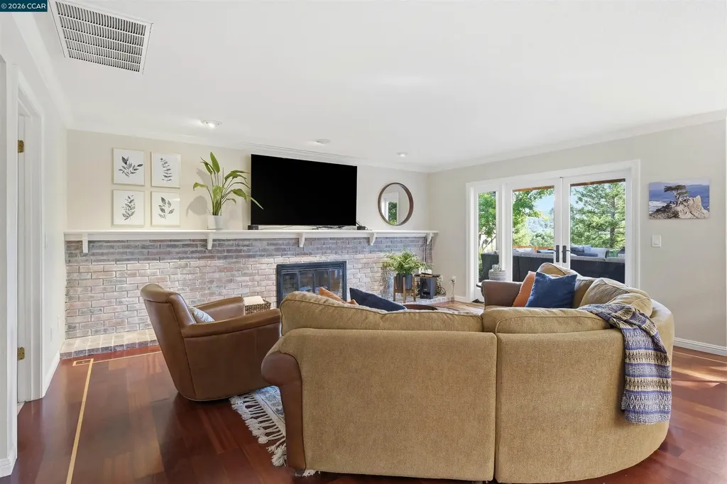 2839 Rockridge Drive Pleasant Hill CA 94523