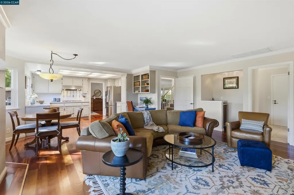 2839 Rockridge Drive Pleasant Hill CA 94523