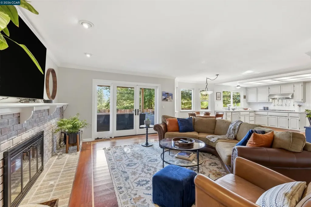 2839 Rockridge Drive Pleasant Hill CA 94523