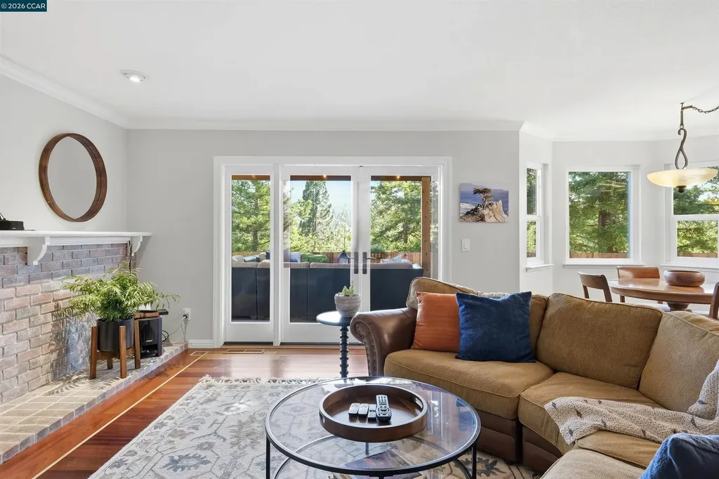 2839 Rockridge Drive Pleasant Hill CA 94523
