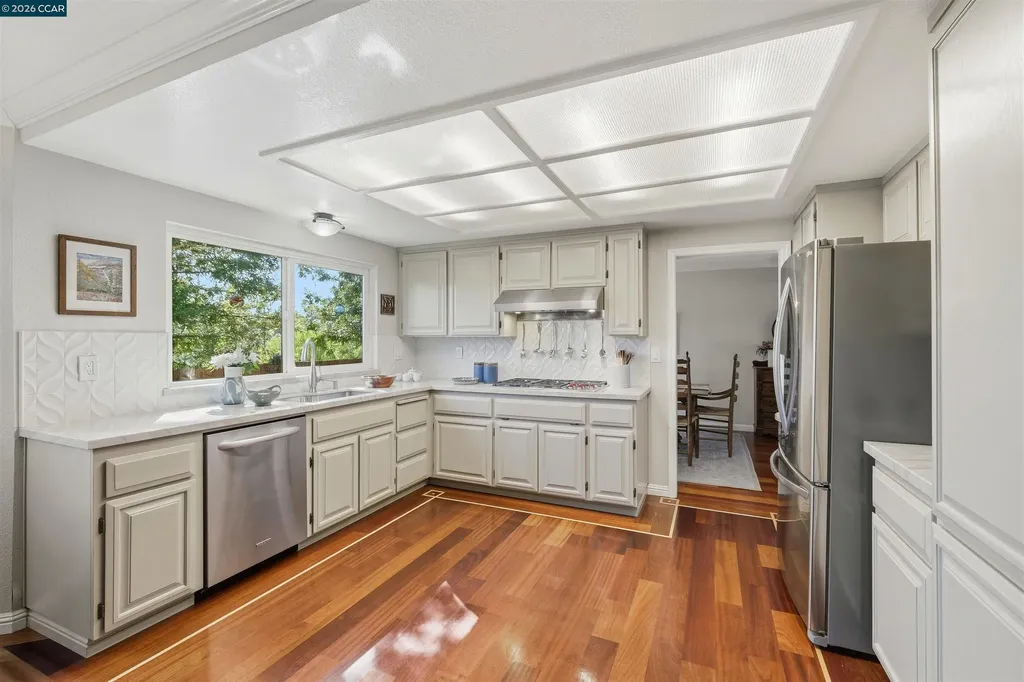 2839 Rockridge Drive Pleasant Hill CA 94523