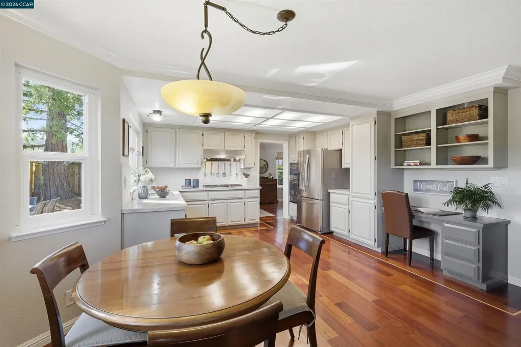 2839 Rockridge Drive Pleasant Hill CA 94523