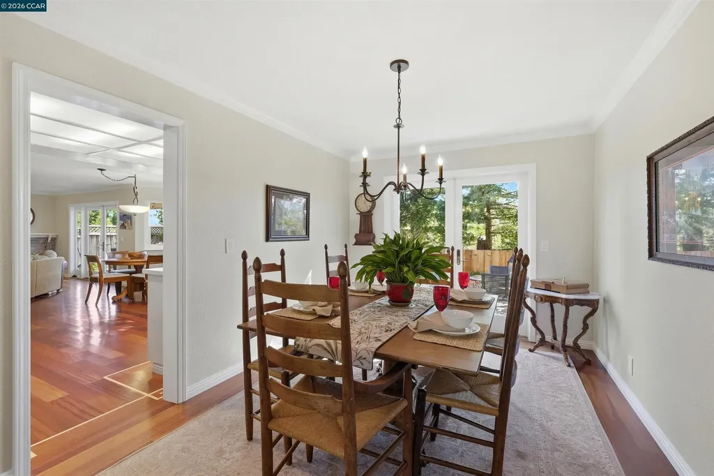 2839 Rockridge Drive Pleasant Hill CA 94523