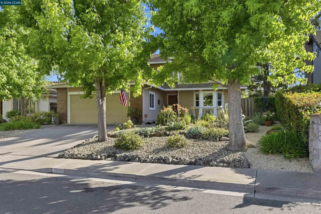 2839 Rockridge Drive Pleasant Hill CA 94523