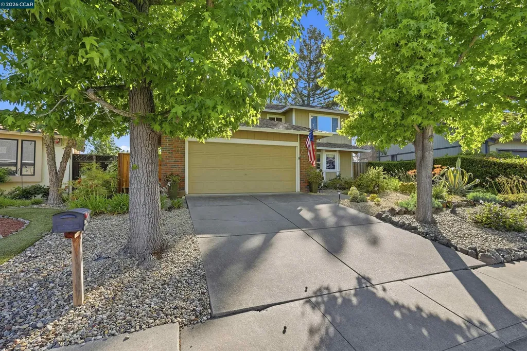 2839 Rockridge Drive Pleasant Hill CA 94523