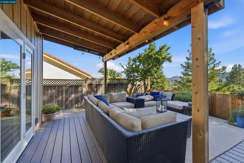2839 Rockridge Drive Pleasant Hill CA 94523