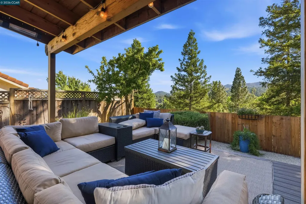 2839 Rockridge Drive Pleasant Hill CA 94523