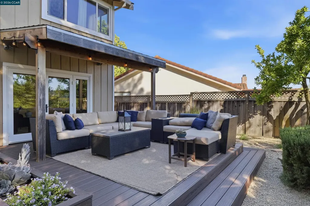 2839 Rockridge Drive Pleasant Hill CA 94523