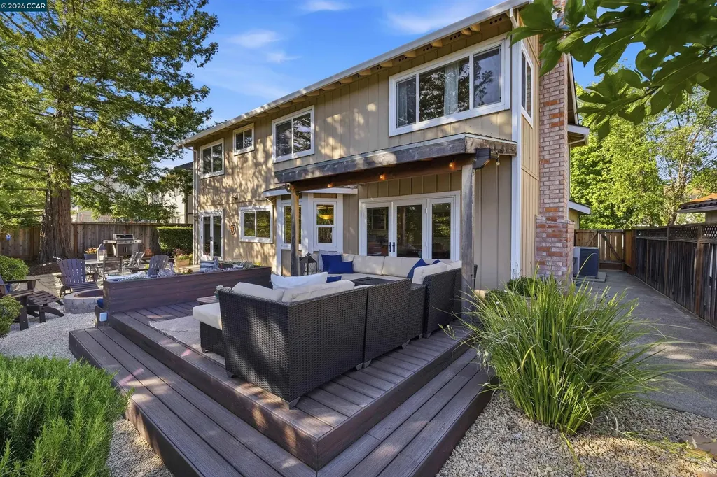 2839 Rockridge Drive Pleasant Hill CA 94523