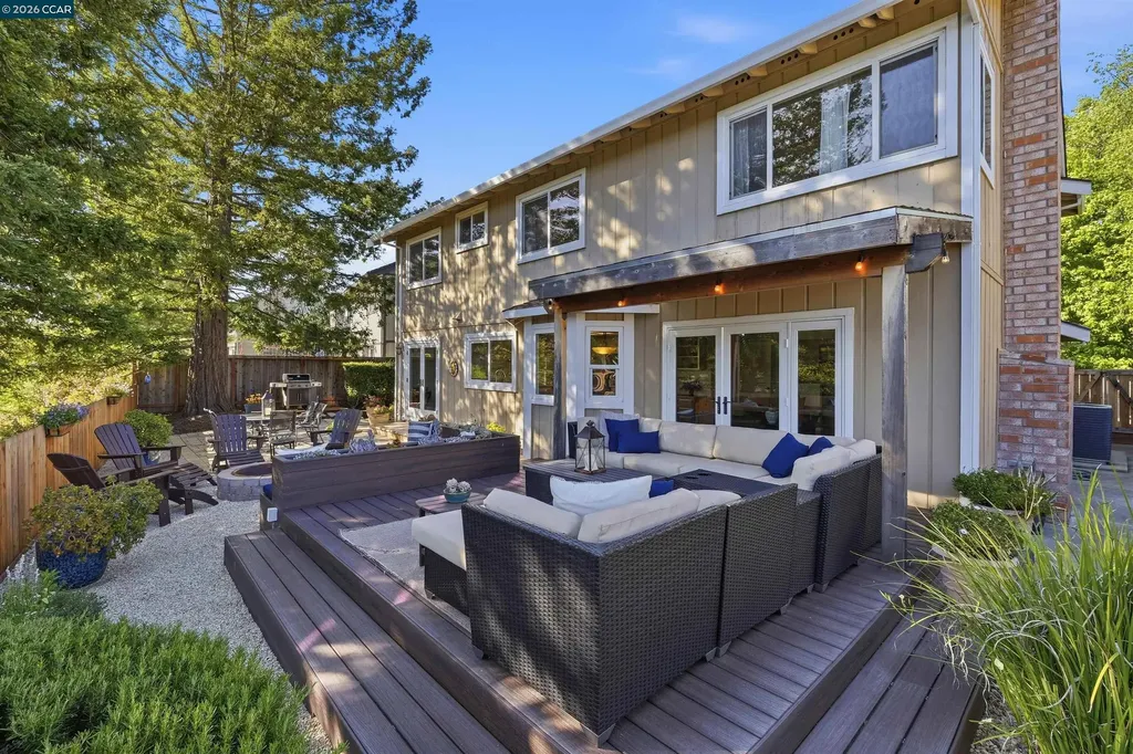 2839 Rockridge Drive Pleasant Hill CA 94523