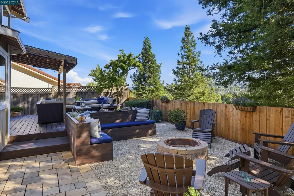 2839 Rockridge Drive Pleasant Hill CA 94523