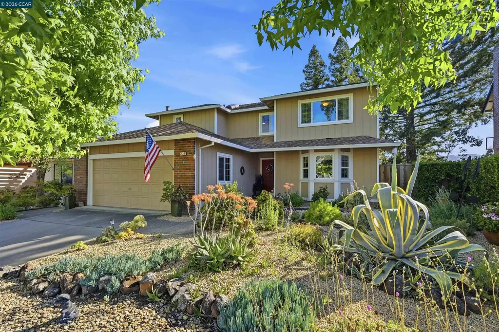 2839 Rockridge Drive Pleasant Hill CA 94523