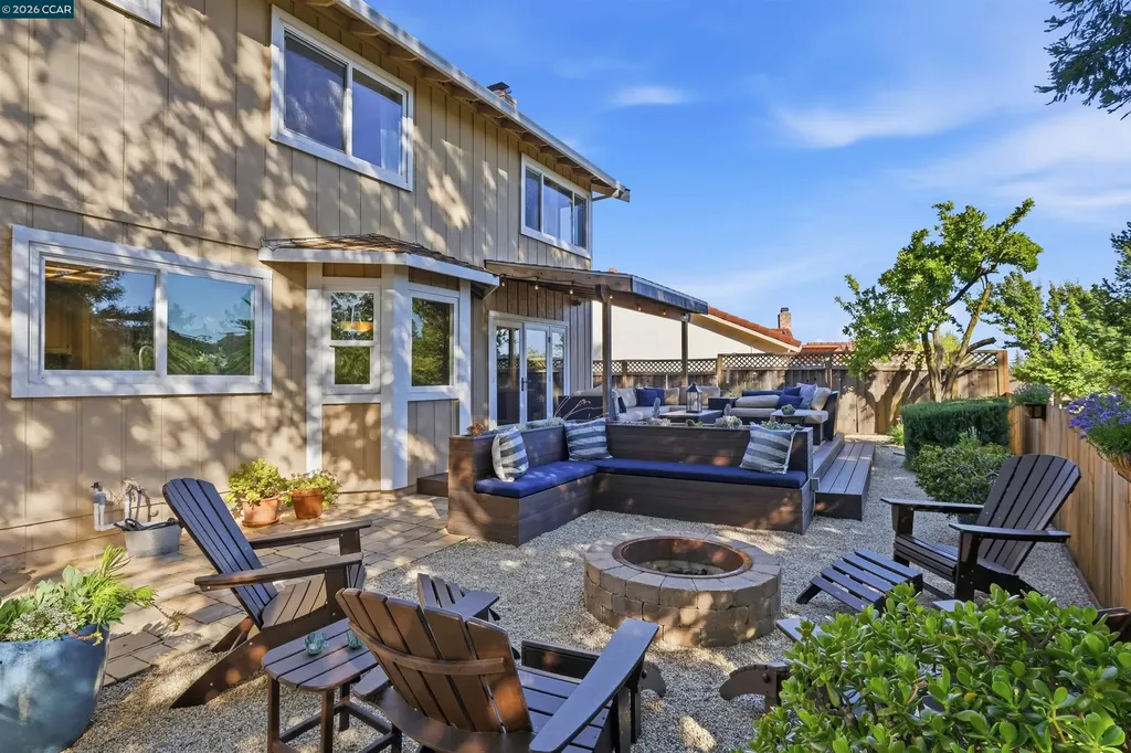 2839 Rockridge Drive Pleasant Hill CA 94523
