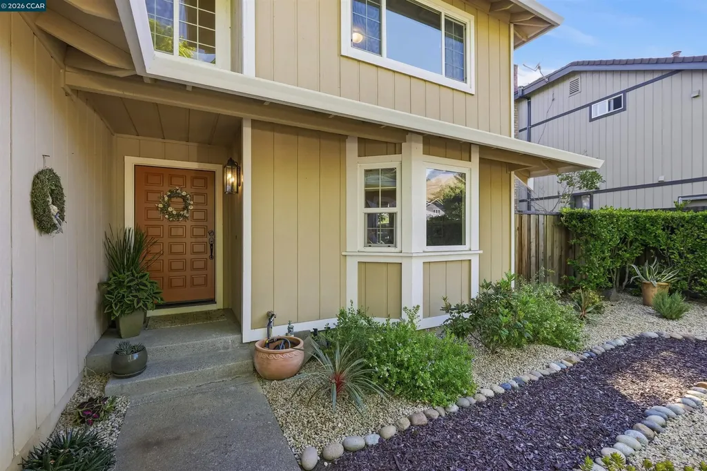 2839 Rockridge Drive Pleasant Hill CA 94523