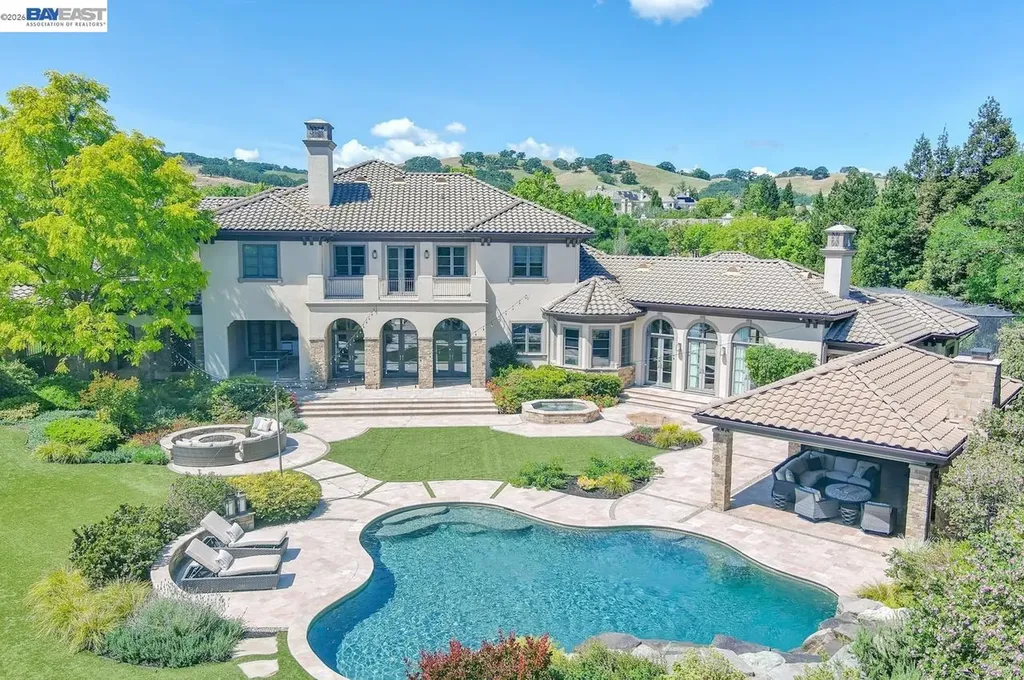 2794 Ruby Hill Drive Pleasanton CA 94566