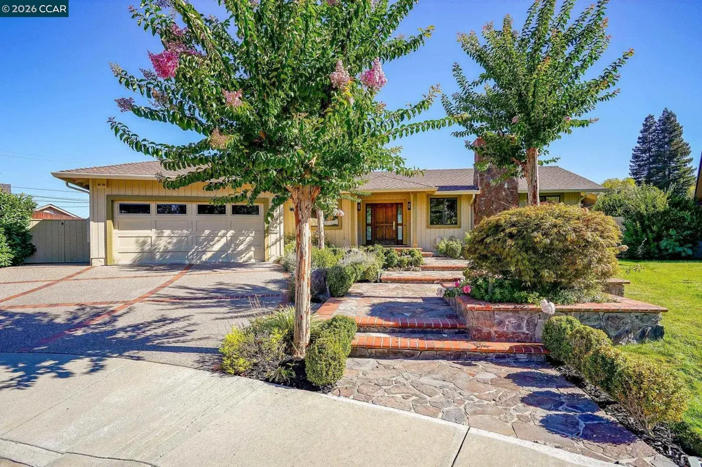 738 Mandarin Lane Walnut Creek CA 94598