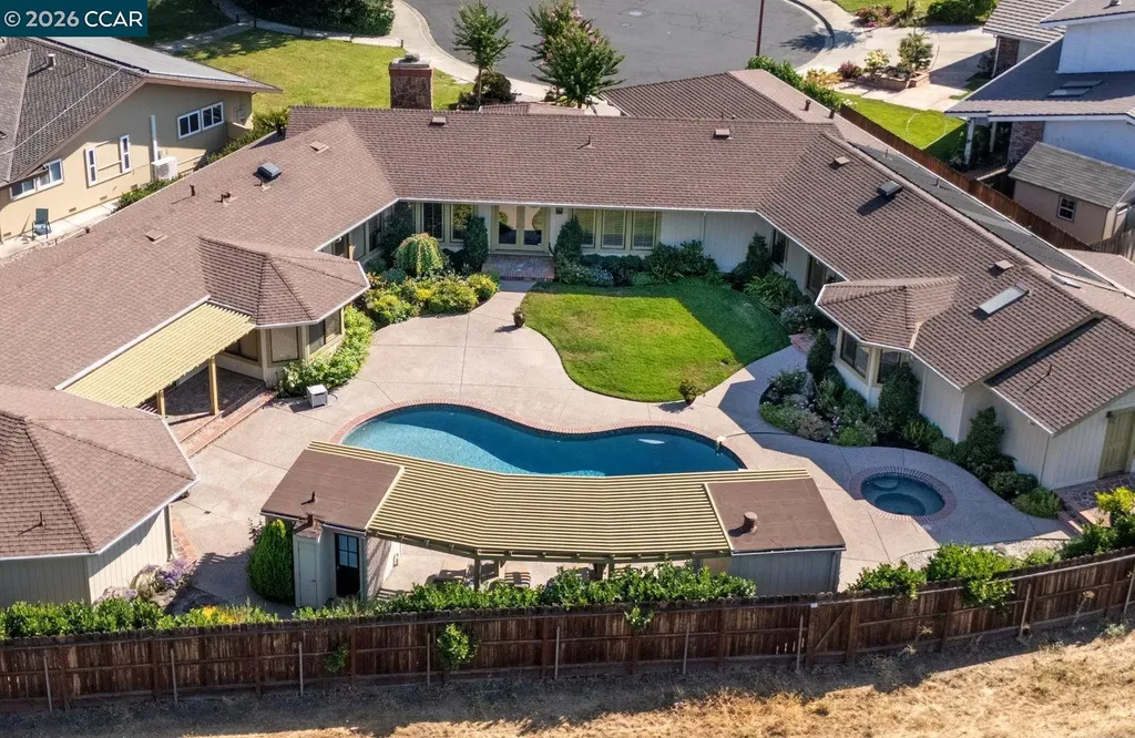 738 Mandarin Lane Walnut Creek CA 94598