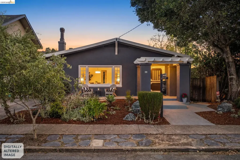 699 Arimo Avenue Oakland CA 94610