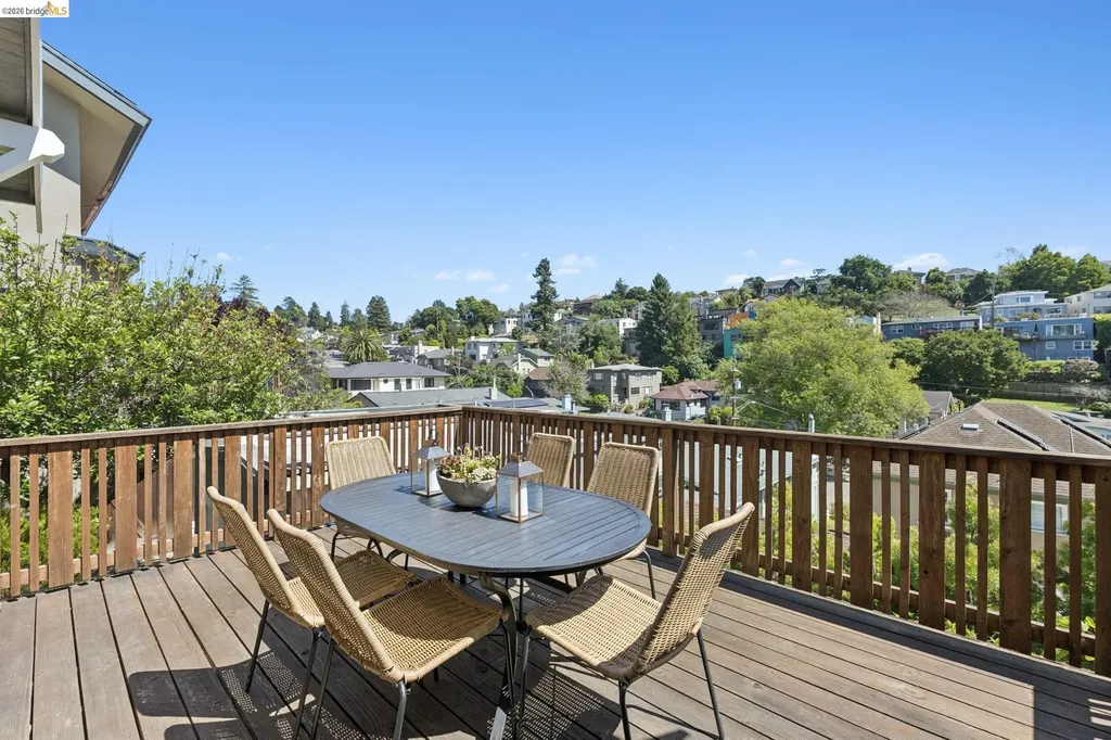 699 Arimo Avenue Oakland CA 94610