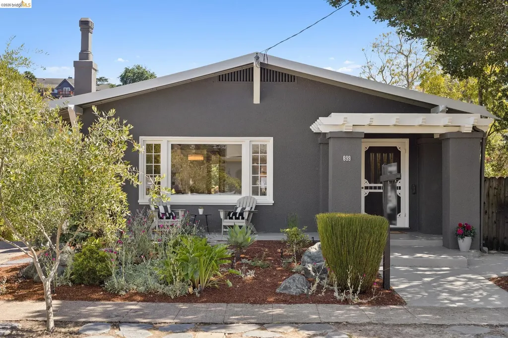 699 Arimo Avenue Oakland CA 94610