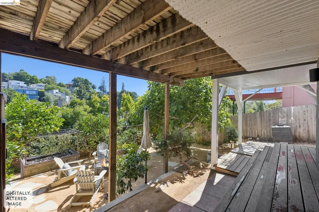 699 Arimo Avenue Oakland CA 94610