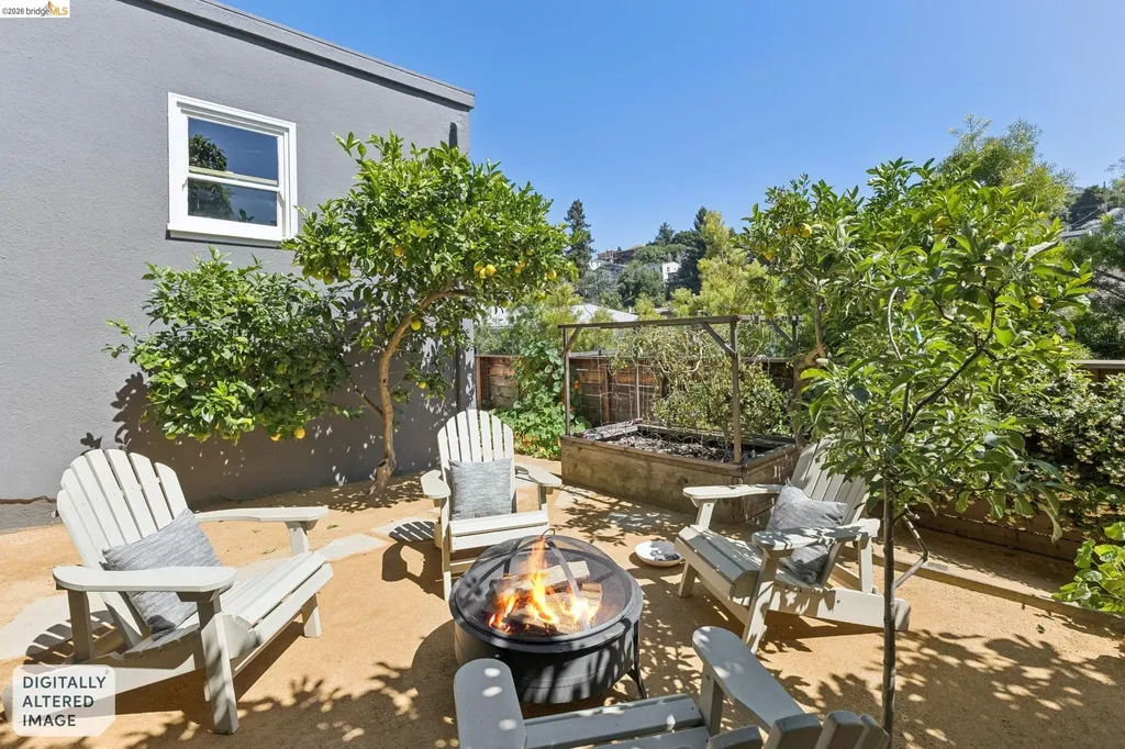699 Arimo Avenue Oakland CA 94610