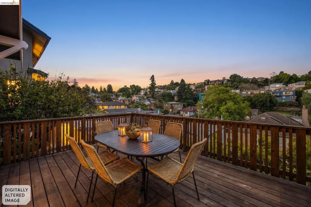 699 Arimo Avenue Oakland CA 94610