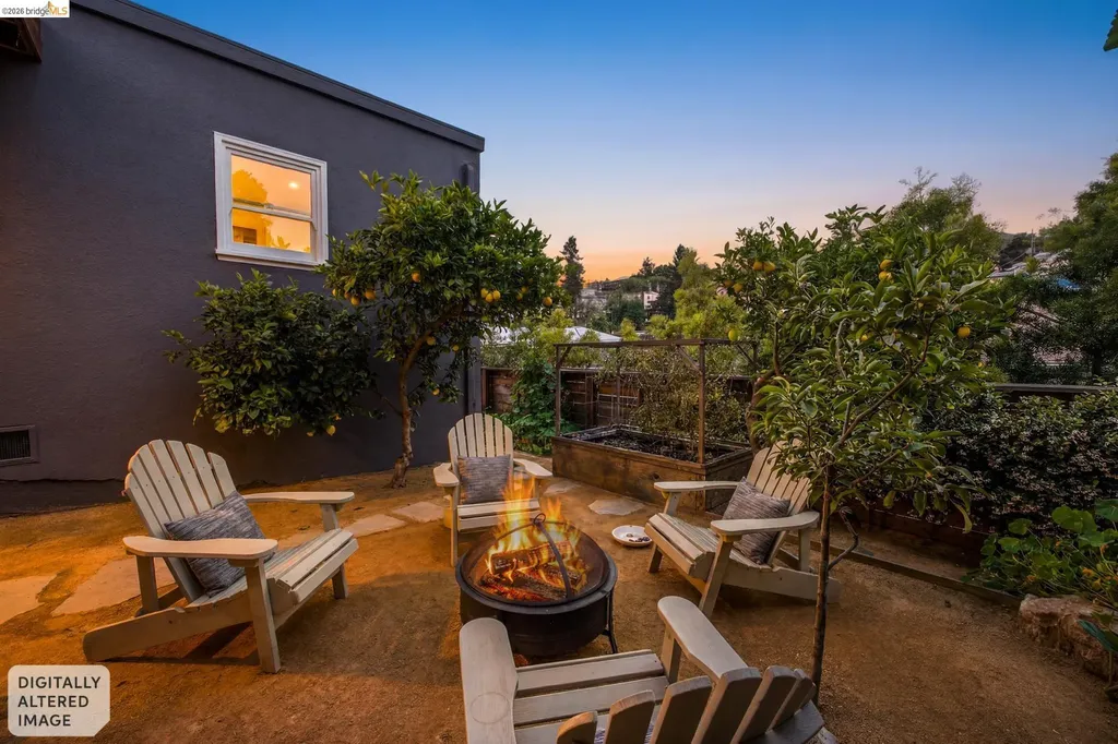699 Arimo Avenue Oakland CA 94610