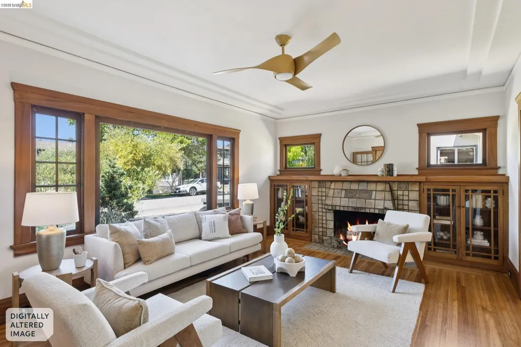 699 Arimo Avenue Oakland CA 94610