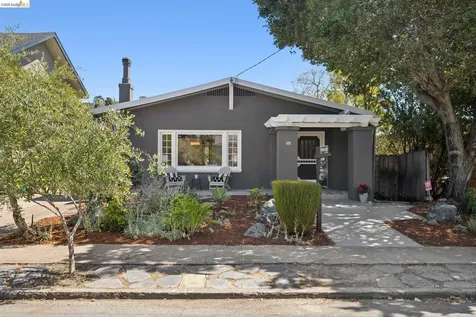 699 Arimo Avenue Oakland CA 94610