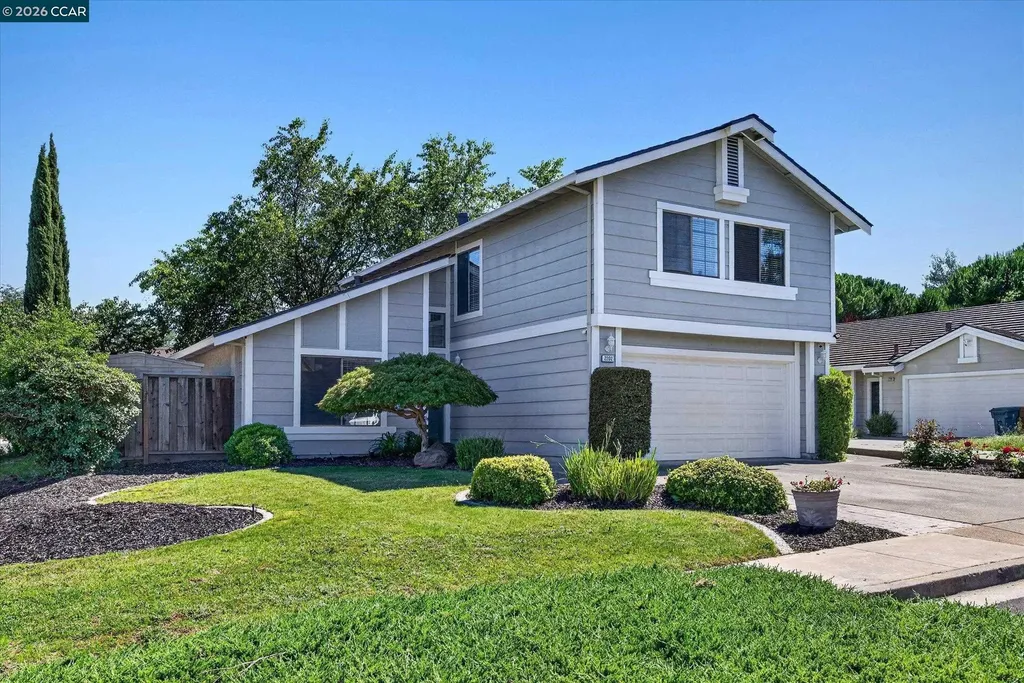 2202 Boulder Creek Court Martinez CA 94553
