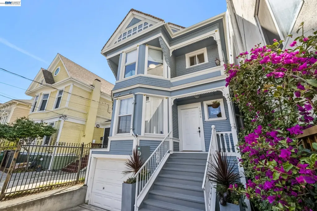 1806 8th Avenue Oakland CA 94606