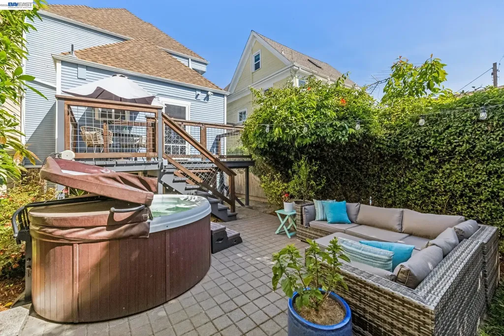 1806 8th Avenue Oakland CA 94606