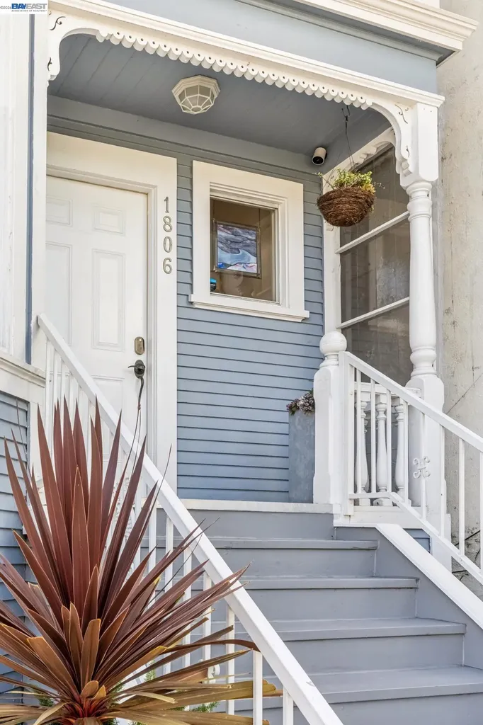 1806 8th Avenue Oakland CA 94606