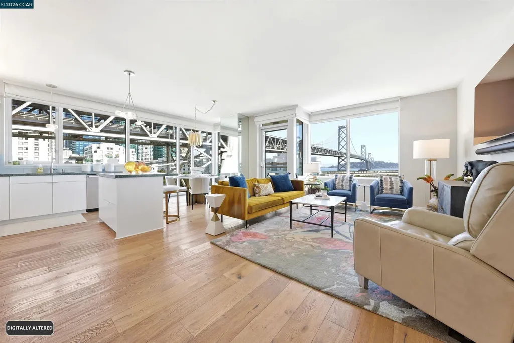 501 Beale Street San Francisco CA 94105