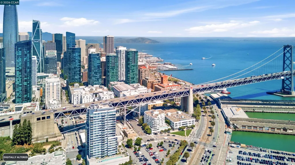 501 Beale Street San Francisco CA 94105
