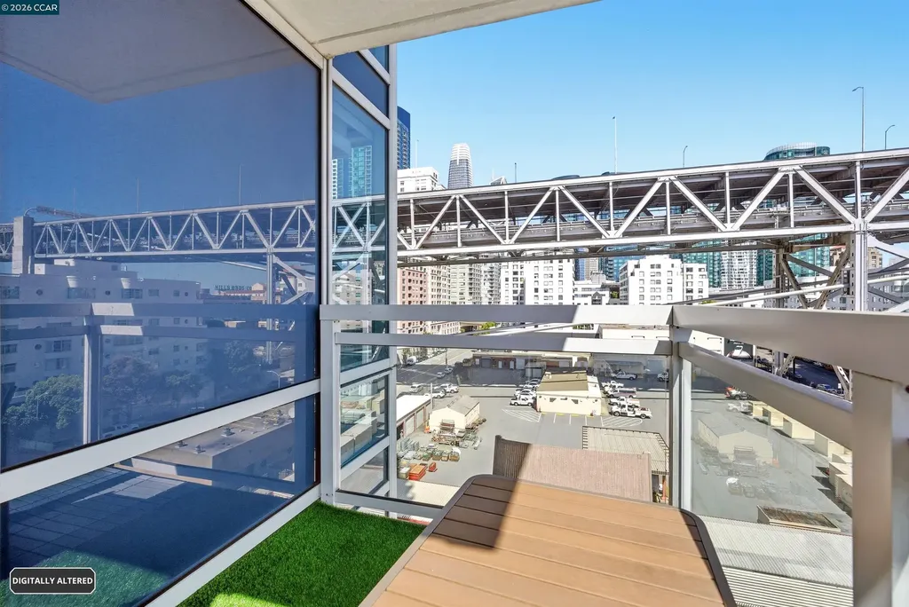 501 Beale Street San Francisco CA 94105