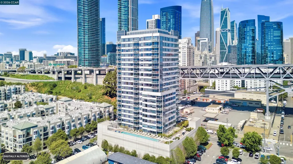 501 Beale Street San Francisco CA 94105