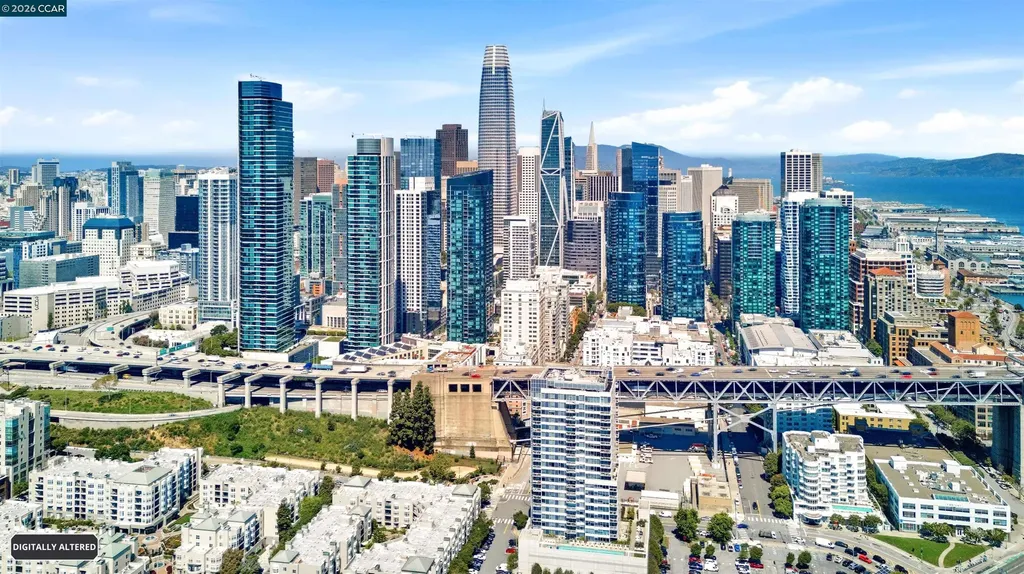 501 Beale Street San Francisco CA 94105