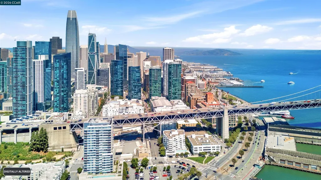 501 Beale Street San Francisco CA 94105