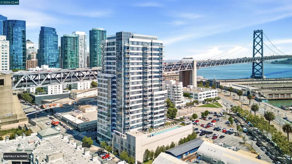 501 Beale Street San Francisco CA 94105